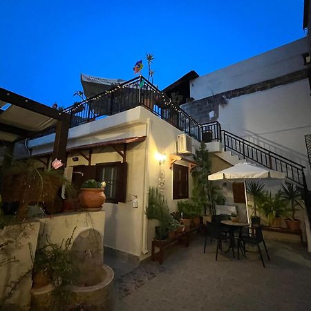 Eleni Rooms Rhodes City Exterior foto