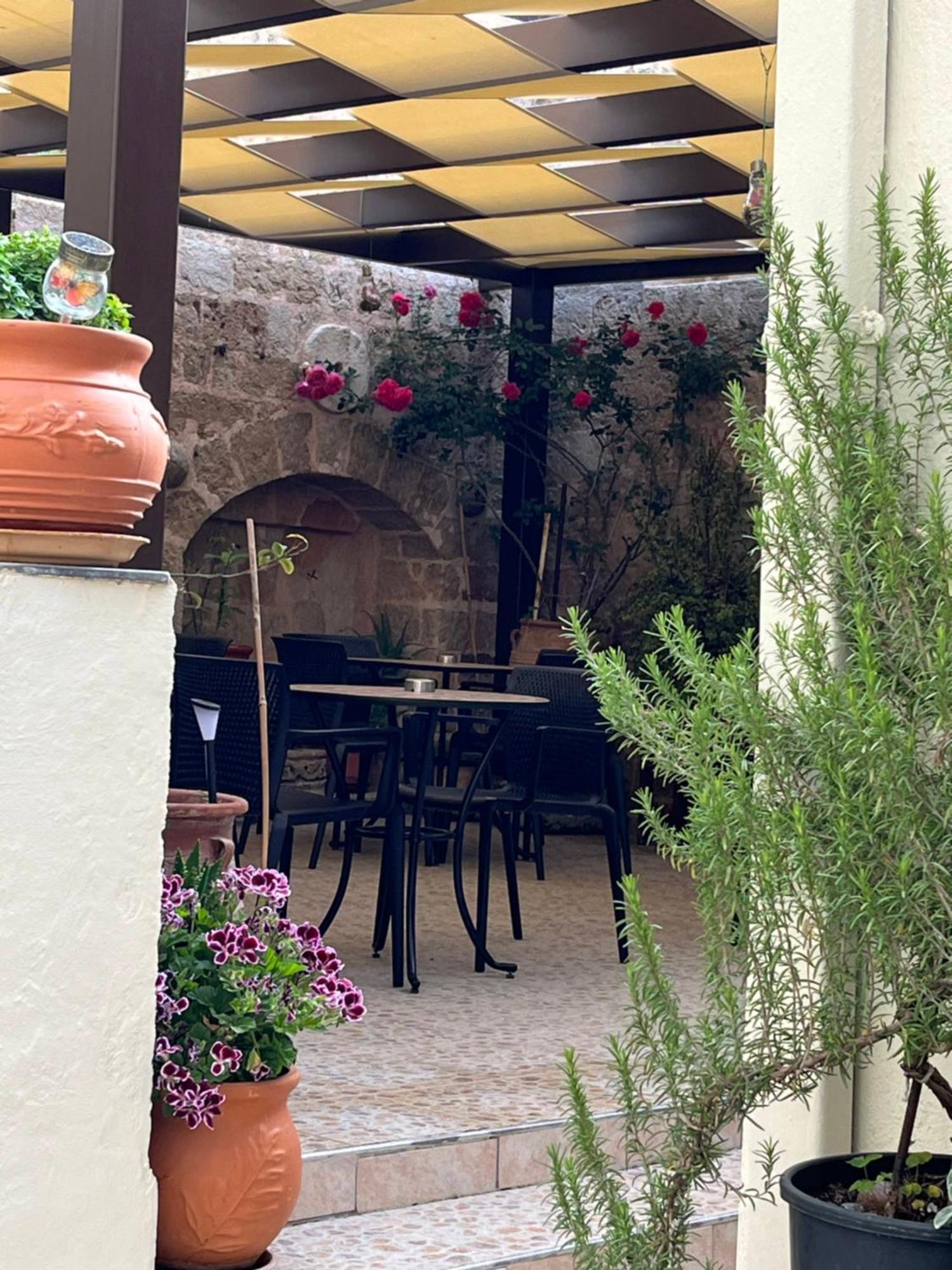 Eleni Rooms Rhodes City Exterior foto