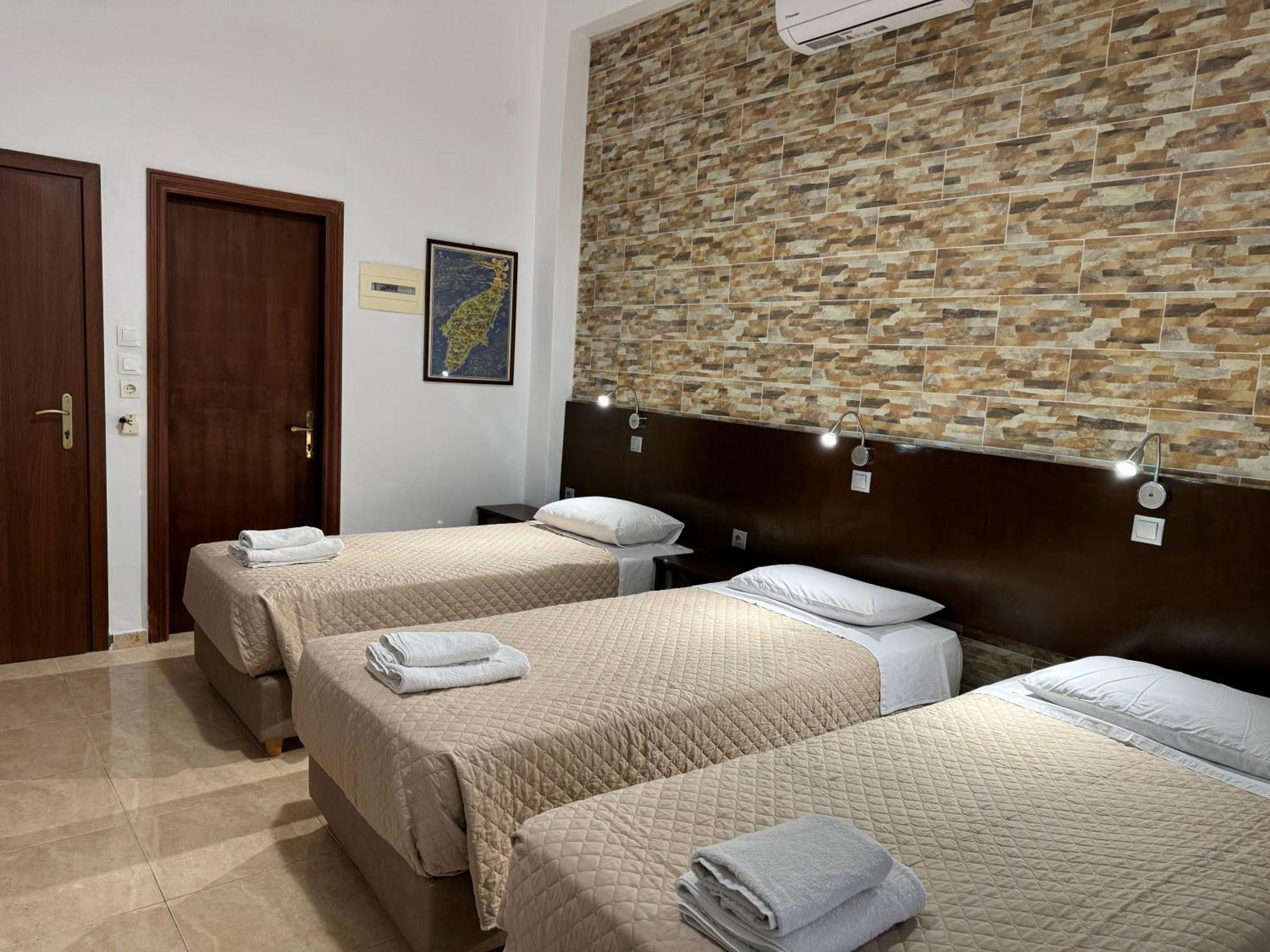 Eleni Rooms Rhodes City Exterior foto