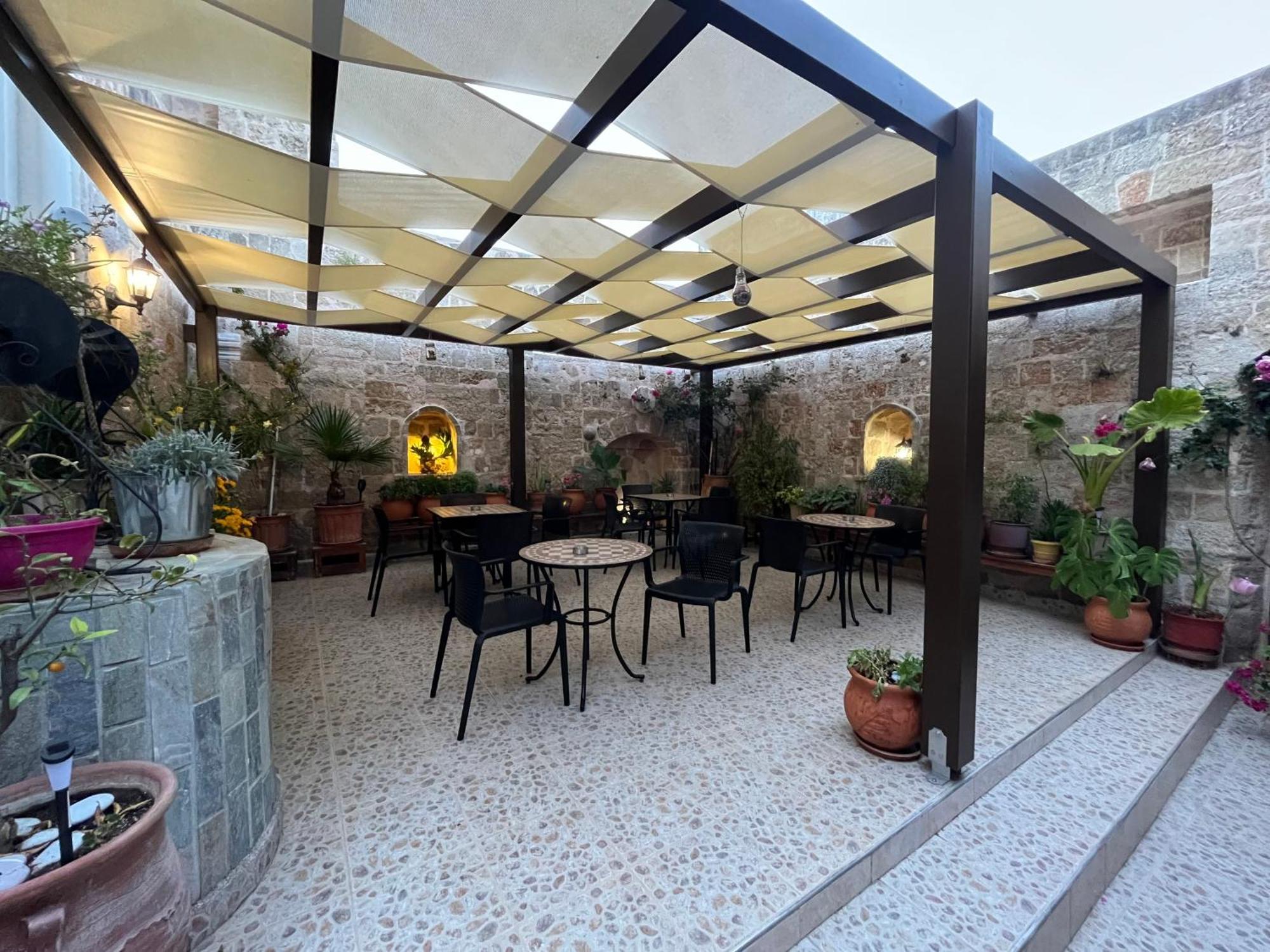 Eleni Rooms Rhodes City Exterior foto