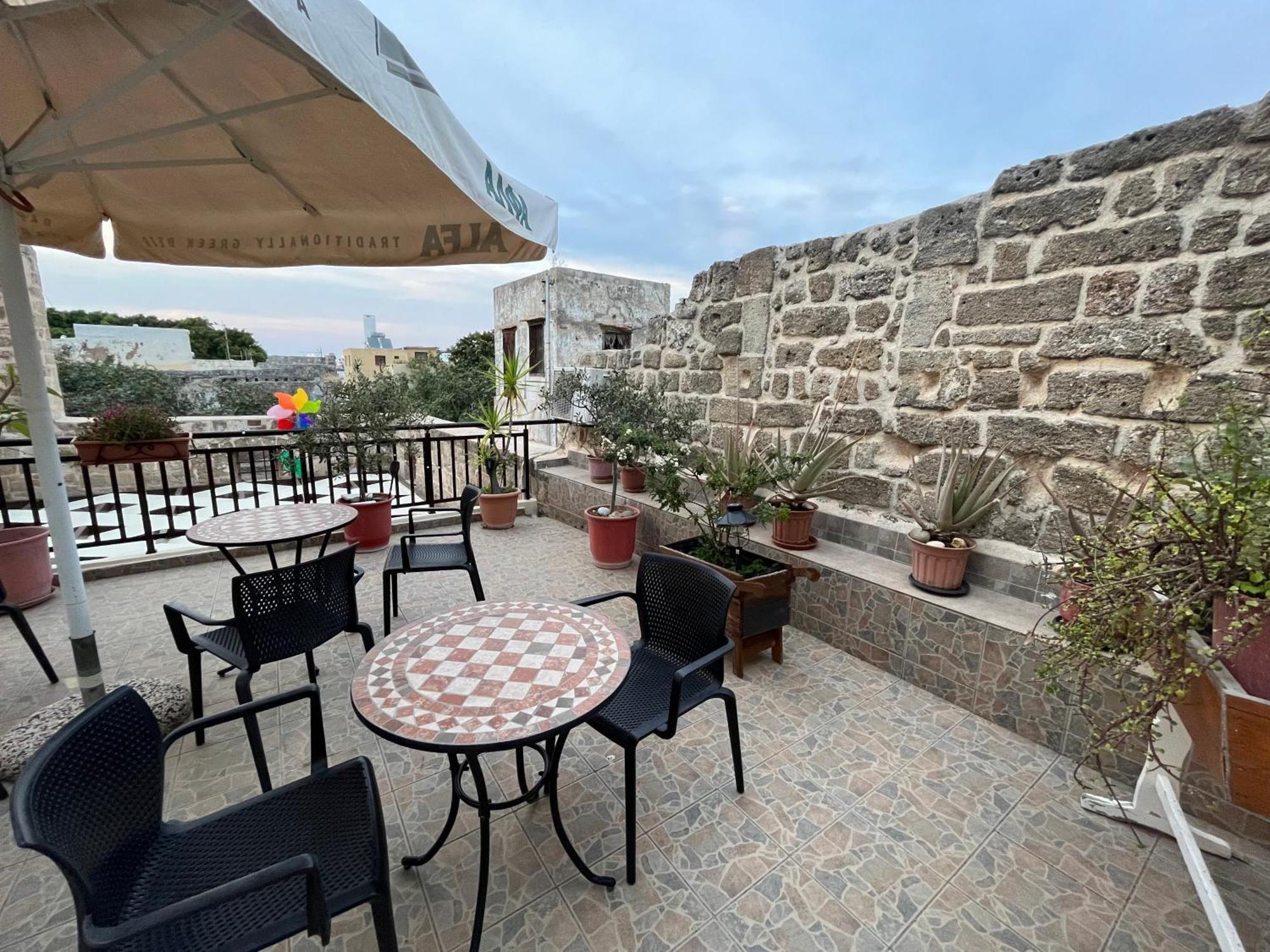 Eleni Rooms Rhodes City Exterior foto