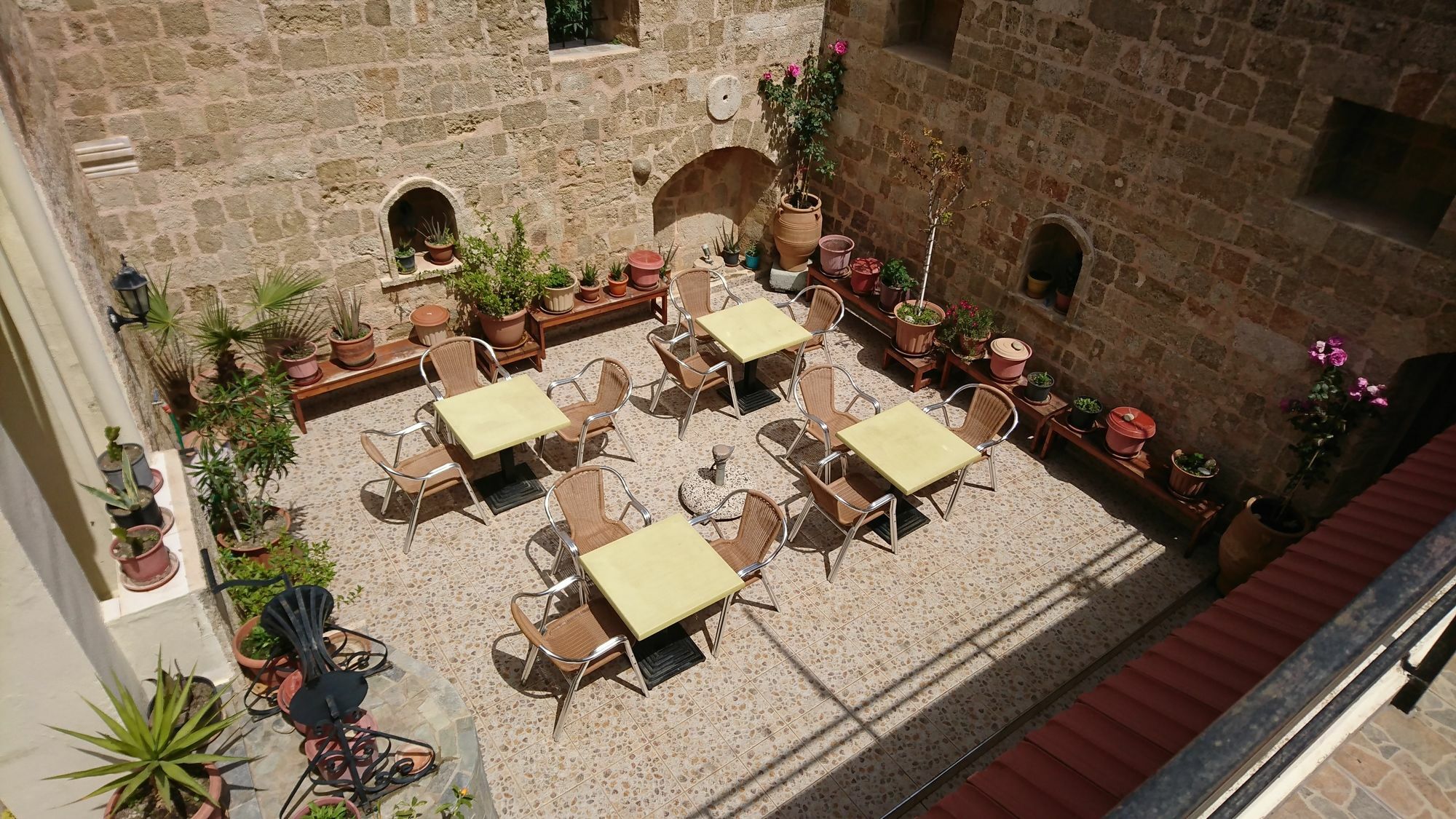 Eleni Rooms Rhodes City Exterior foto